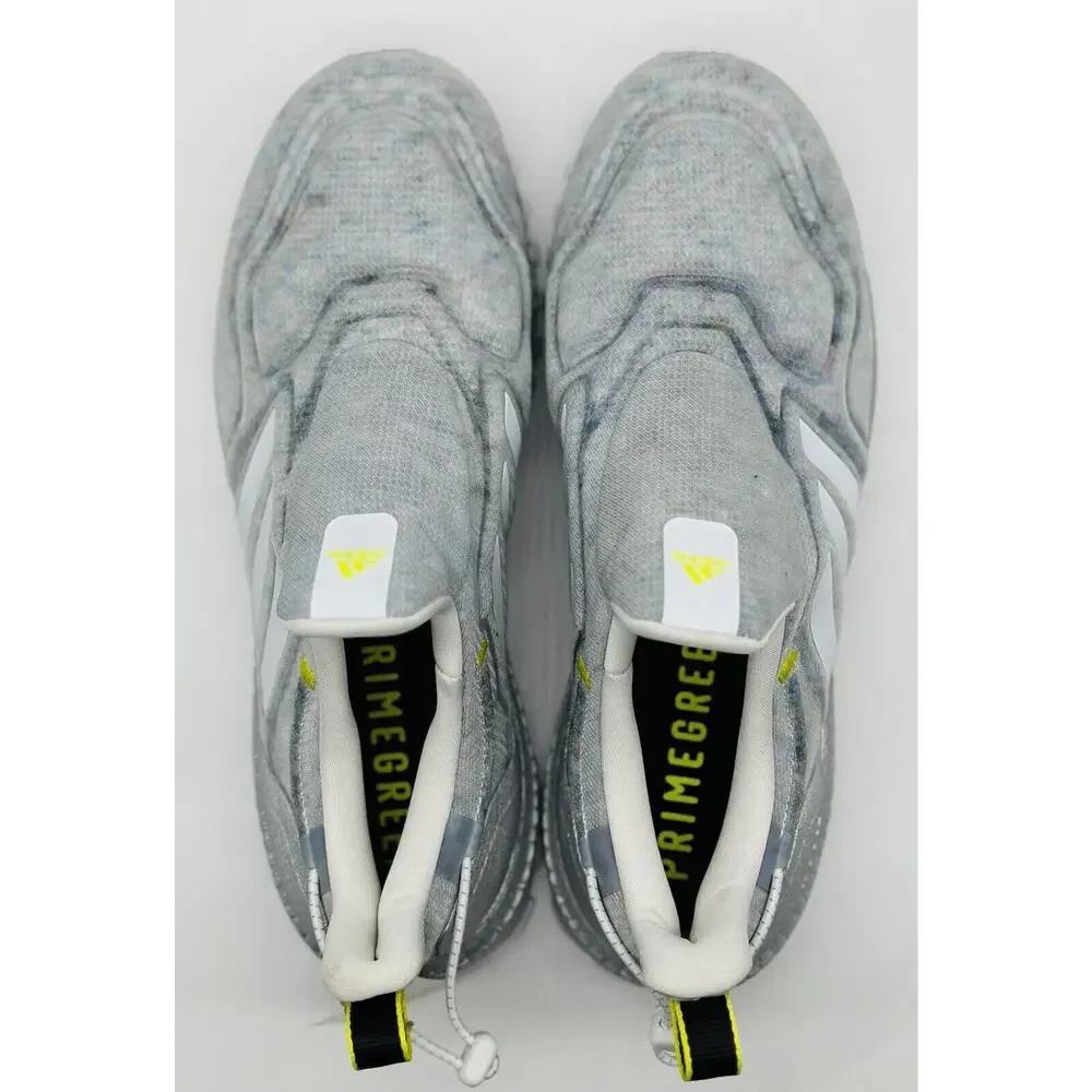 NEW Adidas Ultraboost Cold.Rry Primegreen White Grey FZ3608 Men's Size 8.5
